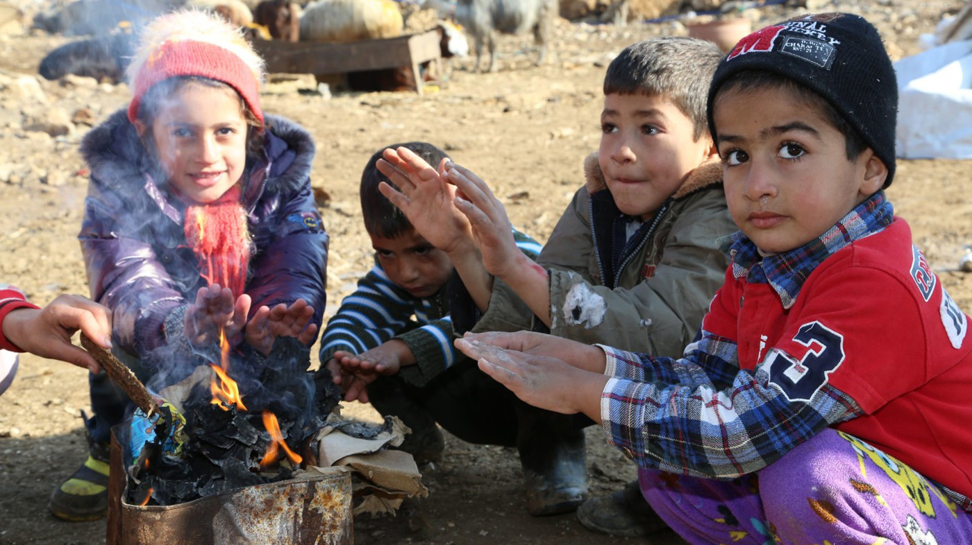 Syria Emergency